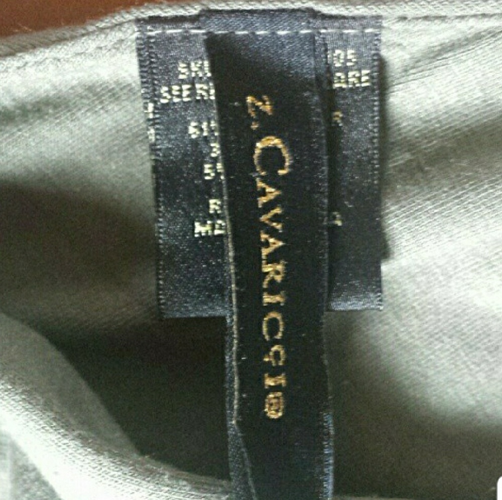 💕Pre-loved💕 CAVARACCI SHOULDER TOP - Picture 4 of 4